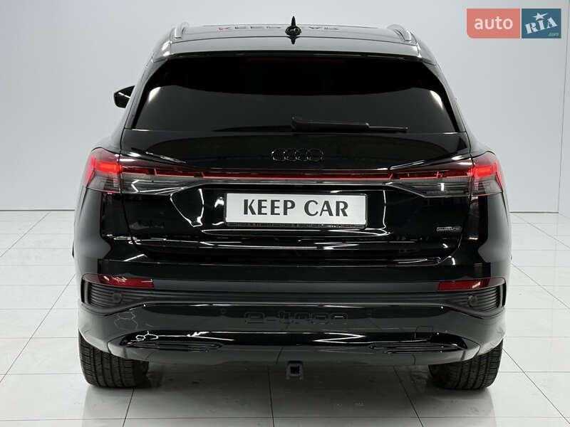 Позашляховик / Кросовер Audi Q4 e-tron 2023 в Одесі