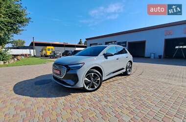 Внедорожник / Кроссовер Audi Q4 e-tron 2023 в Костополе