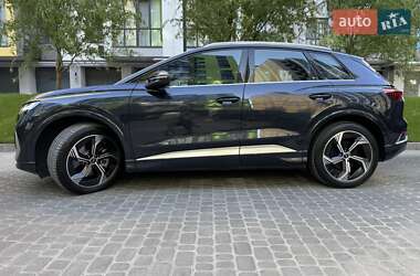 Внедорожник / Кроссовер Audi Q4 e-tron 2023 в 