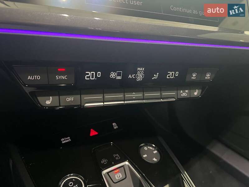 Внедорожник / Кроссовер Audi Q4 e-tron 2023 в Ивано-Франковске фото 12 Внедорожник / Кроссовер Audi Q4 e-tron 2023 в Ивано-Франковске