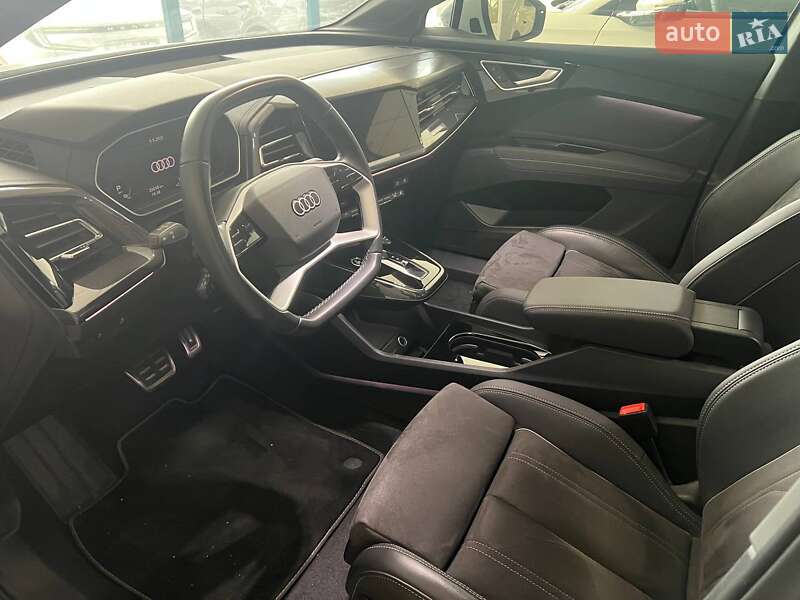 Внедорожник / Кроссовер Audi Q4 e-tron 2023 в Ивано-Франковске фото 7 Внедорожник / Кроссовер Audi Q4 e-tron 2023 в Ивано-Франковске