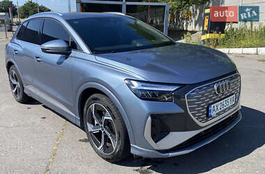 Позашляховик / Кросовер Audi Q4 e-tron 2023 в Харкові