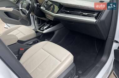 Внедорожник / Кроссовер Audi Q4 e-tron 2023 в 