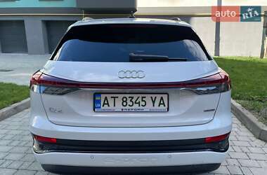 Внедорожник / Кроссовер Audi Q4 e-tron 2023 в 