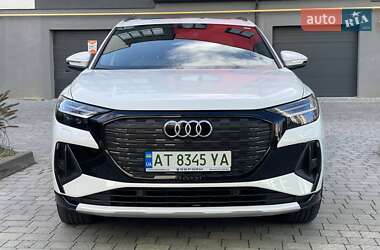 Внедорожник / Кроссовер Audi Q4 e-tron 2023 в 