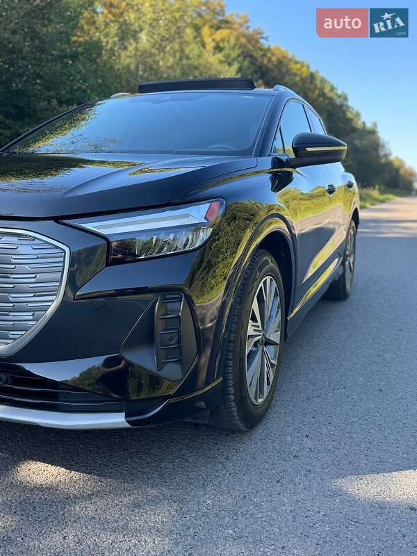 Позашляховик / Кросовер Audi Q4 e-tron 2022 в Дрогобичі