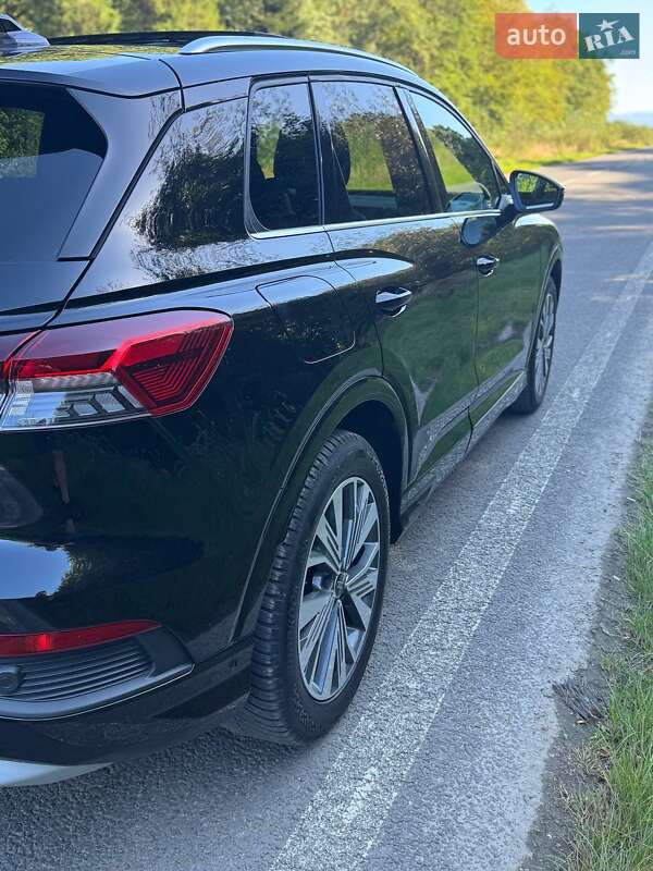 Позашляховик / Кросовер Audi Q4 e-tron 2022 в Дрогобичі