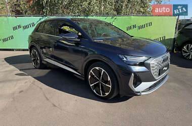 Внедорожник / Кроссовер Audi Q4 e-tron 2023 в 