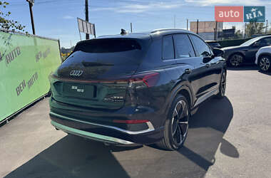 Внедорожник / Кроссовер Audi Q4 e-tron 2023 в 
