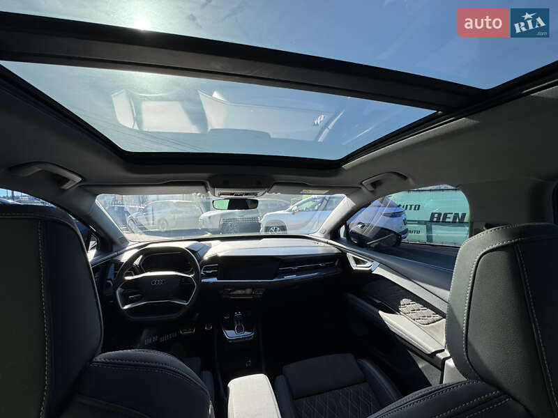 Внедорожник / Кроссовер Audi Q4 e-tron 2023 в Киеве