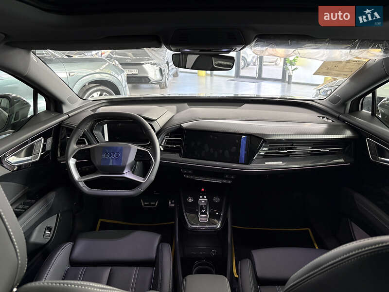 Позашляховик / Кросовер Audi Q4 e-tron 2025 в Полтаві