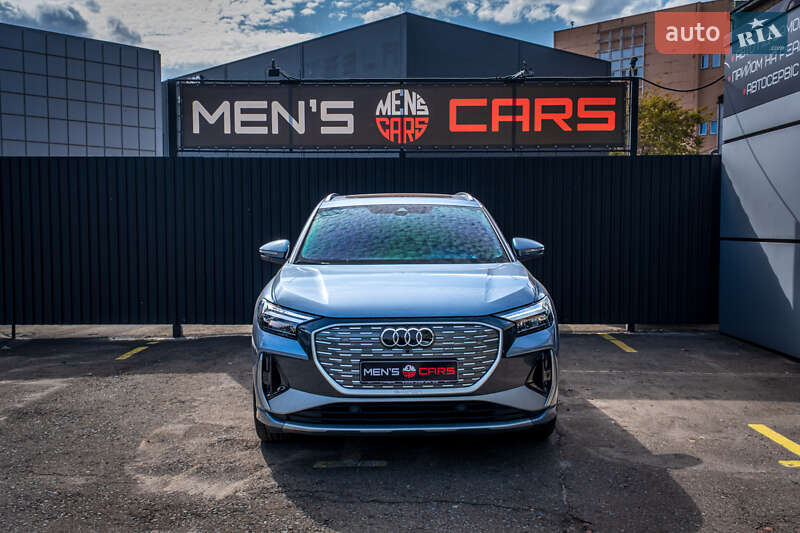 Внедорожник / Кроссовер Audi Q4 e-tron 2024 в Киеве