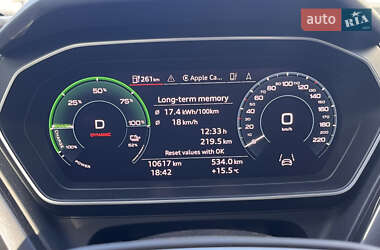 Внедорожник / Кроссовер Audi Q4 e-tron 2024 в 