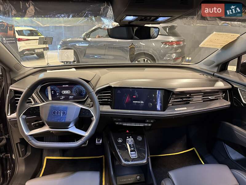 Позашляховик / Кросовер Audi Q4 e-tron 2025 в Львові