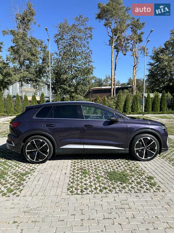 Внедорожник / Кроссовер Audi Q4 e-tron 2021 в Харькове