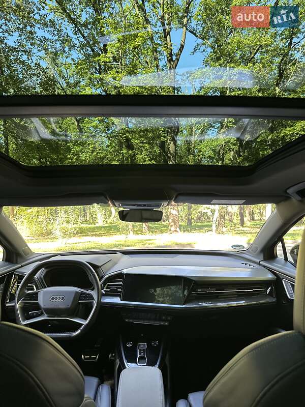 Внедорожник / Кроссовер Audi Q4 e-tron 2021 в Харькове