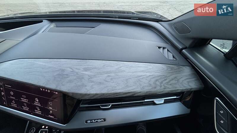 Позашляховик / Кросовер Audi Q4 e-tron 2023 в Кривому Розі