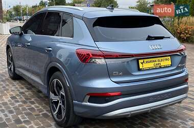 Внедорожник / Кроссовер Audi Q4 e-tron 2024 в 