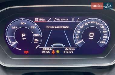 Внедорожник / Кроссовер Audi Q4 e-tron 2024 в 