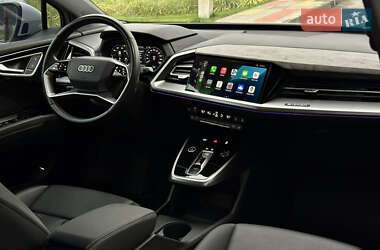 Внедорожник / Кроссовер Audi Q4 e-tron 2023 в 