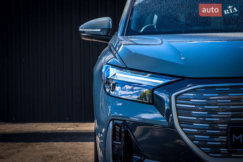Внедорожник / Кроссовер Audi Q4 e-tron 2023 в Киеве фото 11 Внедорожник / Кроссовер Audi Q4 e-tron 2023 в Киеве