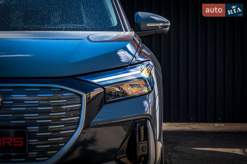 Внедорожник / Кроссовер Audi Q4 e-tron 2023 в Киеве фото 12 Внедорожник / Кроссовер Audi Q4 e-tron 2023 в Киеве