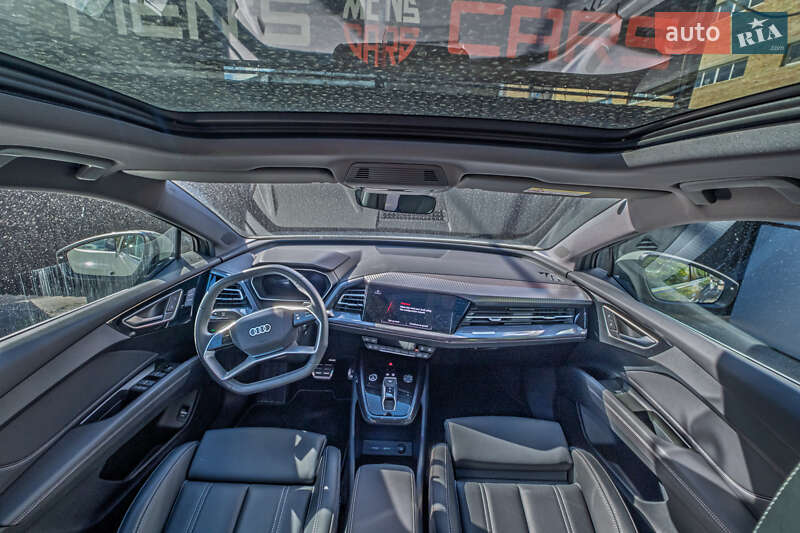 Внедорожник / Кроссовер Audi Q4 e-tron 2023 в Киеве фото 28 Внедорожник / Кроссовер Audi Q4 e-tron 2023 в Киеве