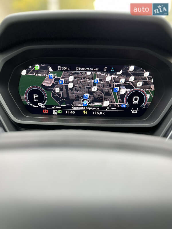 Внедорожник / Кроссовер Audi Q4 e-tron 2021 в Харькове