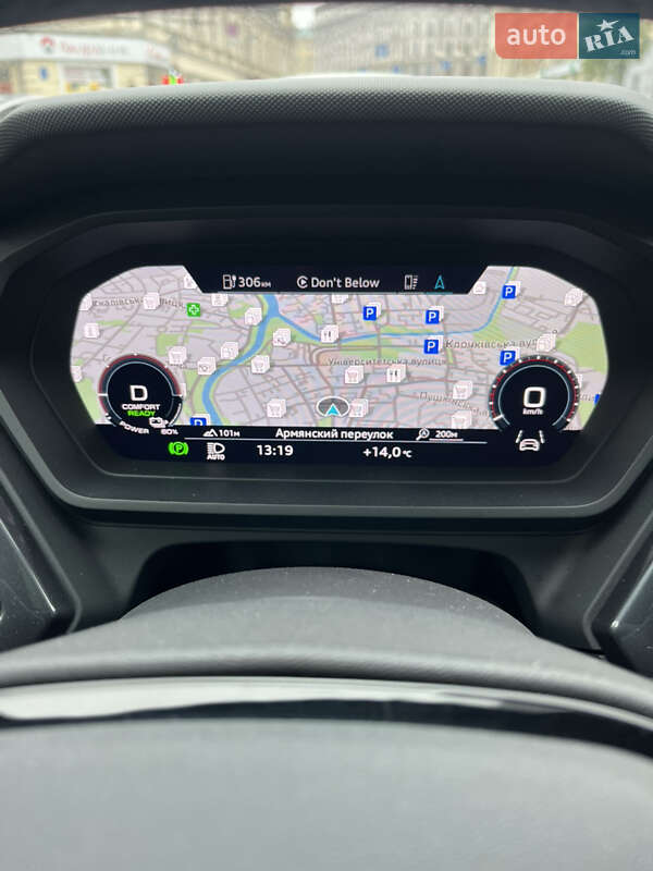 Внедорожник / Кроссовер Audi Q4 e-tron 2021 в Харькове фото 47 Внедорожник / Кроссовер Audi Q4 e-tron 2021 в Харькове