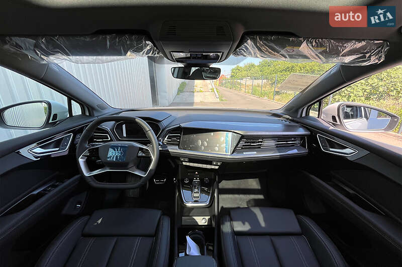 Внедорожник / Кроссовер Audi Q4 e-tron 2023 в Днепре фото 9 Внедорожник / Кроссовер Audi Q4 e-tron 2023 в Днепре