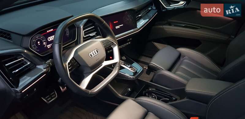 Внедорожник / Кроссовер Audi Q4 e-tron 2024 в Буче фото 5 Внедорожник / Кроссовер Audi Q4 e-tron 2024 в Буче