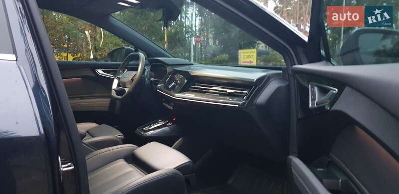 Внедорожник / Кроссовер Audi Q4 e-tron 2024 в Буче фото 13 Внедорожник / Кроссовер Audi Q4 e-tron 2024 в Буче