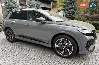 Внедорожник / Кроссовер Audi Q4 e-tron 2025 в Харькове