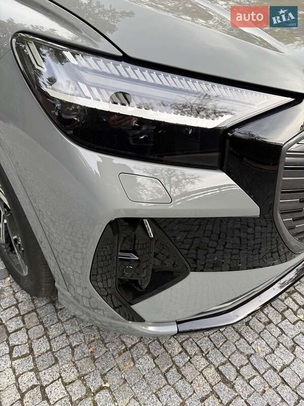 Позашляховик / Кросовер Audi Q4 e-tron 2025 в Харкові