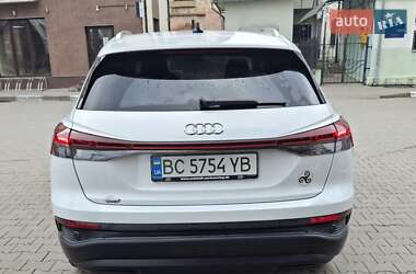 Внедорожник / Кроссовер Audi Q4 e-tron 2023 в 