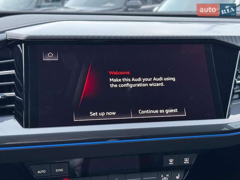 Позашляховик / Кросовер Audi Q4 e-tron 2023 в Харкові