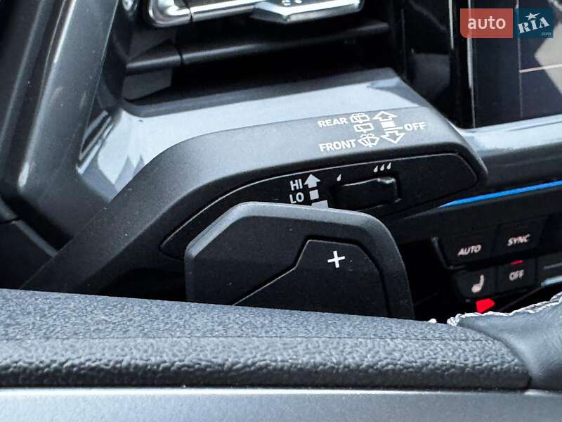 Позашляховик / Кросовер Audi Q4 e-tron 2023 в Харкові
