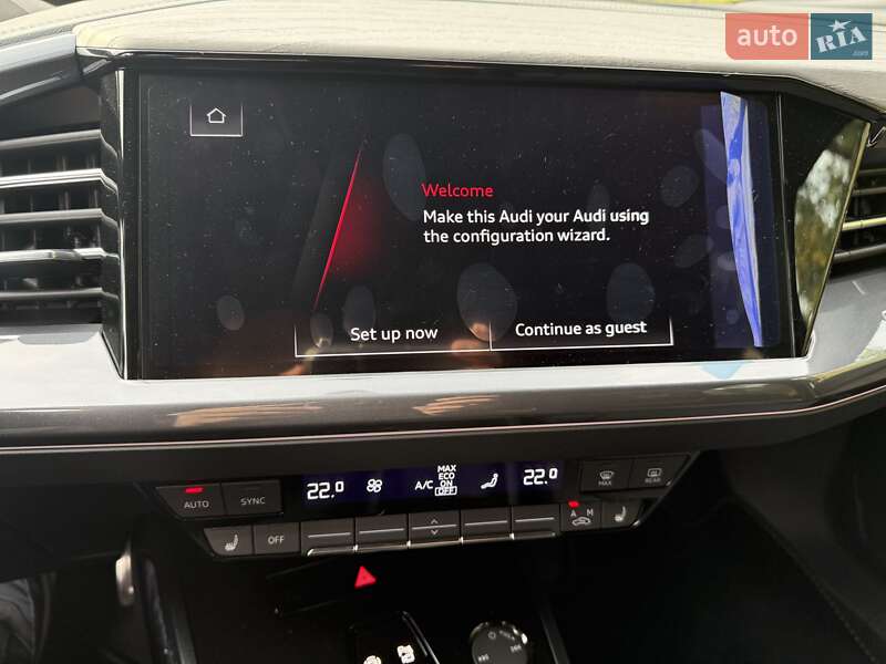 Внедорожник / Кроссовер Audi Q4 e-tron 2025 в Киеве фото 36 Внедорожник / Кроссовер Audi Q4 e-tron 2025 в Киеве