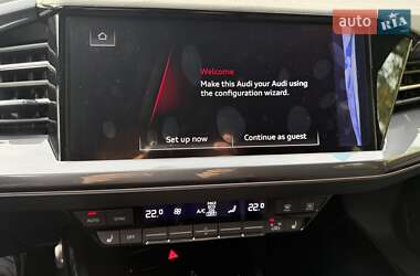 Внедорожник / Кроссовер Audi Q4 e-tron 2025 в 