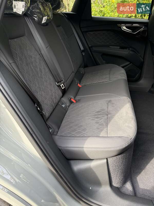 Внедорожник / Кроссовер Audi Q4 e-tron 2025 в Киеве фото 42 Внедорожник / Кроссовер Audi Q4 e-tron 2025 в Киеве