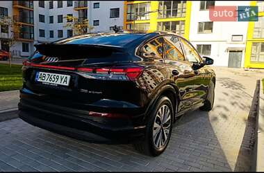 Внедорожник / Кроссовер Audi Q4 e-tron 2022 в 