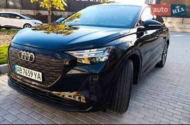Внедорожник / Кроссовер Audi Q4 e-tron 2022 в 