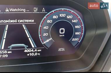 Внедорожник / Кроссовер Audi Q4 e-tron 2022 в 