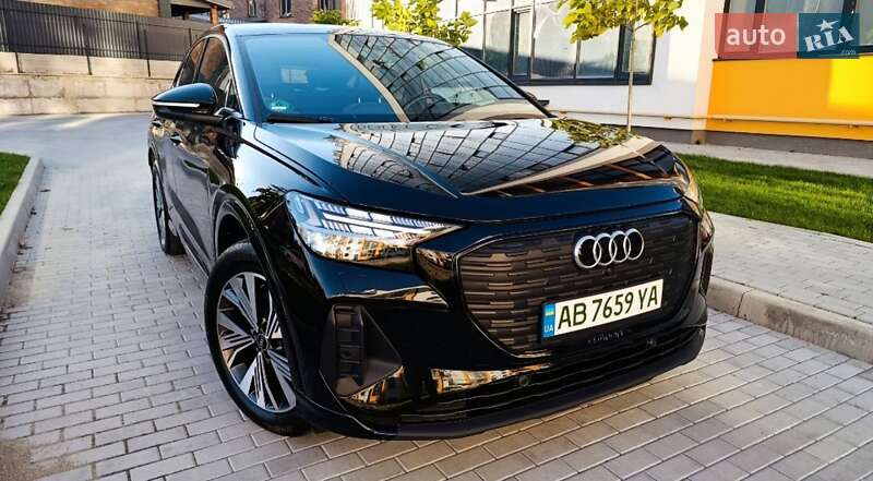 Внедорожник / Кроссовер Audi Q4 e-tron 2022 в Виннице фото 63 Внедорожник / Кроссовер Audi Q4 e-tron 2022 в Виннице