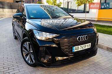 Внедорожник / Кроссовер Audi Q4 e-tron 2022 в 