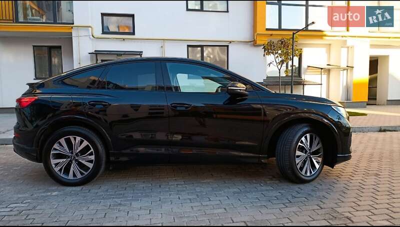 Внедорожник / Кроссовер Audi Q4 e-tron 2022 в Виннице фото 87 Внедорожник / Кроссовер Audi Q4 e-tron 2022 в Виннице