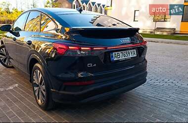 Внедорожник / Кроссовер Audi Q4 e-tron 2022 в 