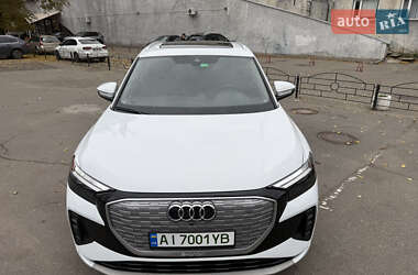 Позашляховик / Кросовер Audi Q4 e-tron 2023 в Києві