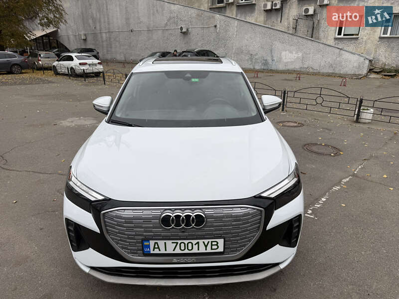 Audi Q4 e-tron 2023
