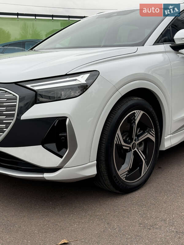 Внедорожник / Кроссовер Audi Q4 e-tron 2023 в Киеве фото 4 Внедорожник / Кроссовер Audi Q4 e-tron 2023 в Киеве